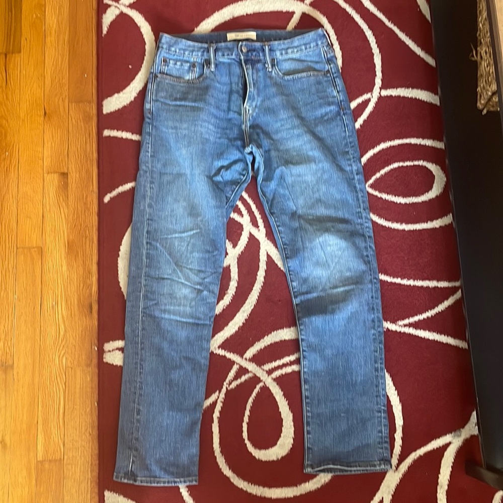 Gap Athletic Denim